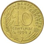 France 10 centimes, 1990, Enlèvement ou Envoi, Monnaie en vrac, France