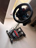 Volant Logitech G29 + support volant pro wheel, Ophalen, Zo goed als nieuw, Logitech
