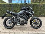 Yamaha MT 07 ( 35 KW), Motoren, 700 cc, 2 cilinders, Bedrijf, Minimaal motorrijbewijs A2