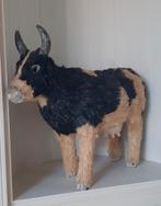 Decoratie koe van strooi, Enlèvement