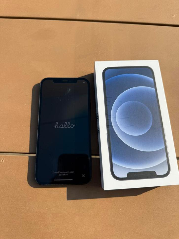 Apple iPhone 12 64GB 88% battery health, Telecommunicatie, Mobiele telefoons | Apple iPhone, iPhone 12, Ophalen of Verzenden
