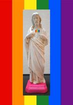 Ancien Jésus Pride 32cm, Enlèvement ou Envoi