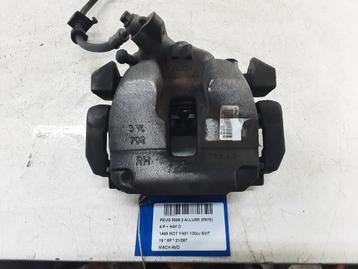 REMKLAUW RECHTS VOOR Peugeot 5008 II (M4 / MC / MJ / MR) beschikbaar voor biedingen