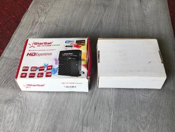 Récepteur satellite sar (SR-1515 HD DRIME) Wifi. beschikbaar voor biedingen