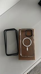 Rhinoshield Hoesje Iphone 14 pro max levenslange garantie, Enlèvement, Comme neuf