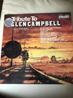 LP Hommage à Glen Campbell, Enlèvement ou Envoi