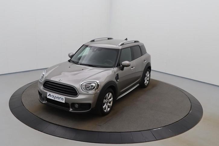 (1XNN330) MINI COUNTRYMAN, Auto's, Mini, Bedrijf, Te koop, Countryman, ABS, Airbags, Airconditioning, Bluetooth, Bochtverlichting