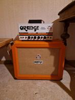 Orange Dual Terror+ppc112, Enlèvement, Comme neuf