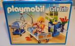 Playmobil 6660 City Life kraamkamer, Ensemble complet, Enlèvement, Utilisé