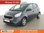 Kia Venga 1.6 Gold (bj 2019), Auto's, Kia, Voorwielaandrijving, Stof, Gebruikt, Electronic Stability Program (ESP)