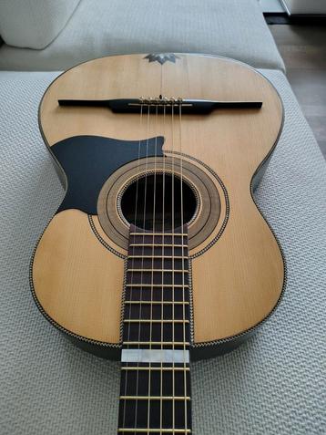 Exclusive Ermelinda Silvestri akoustische gitaar 1930 beschikbaar voor biedingen