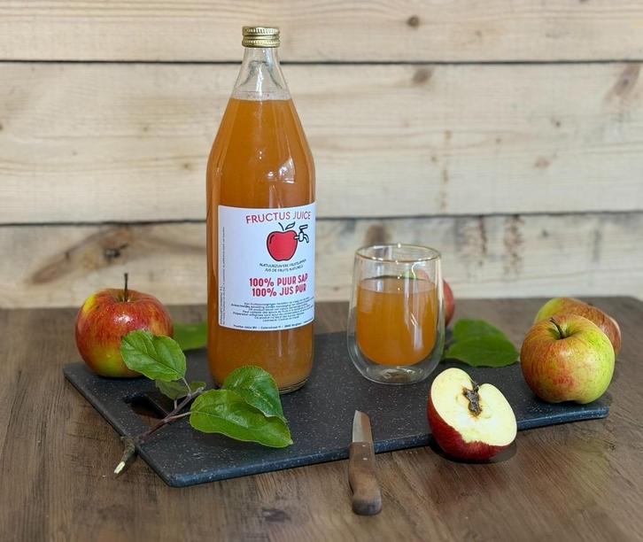 Artisanale Appelsap, Diversen, Levensmiddelen, Ophalen