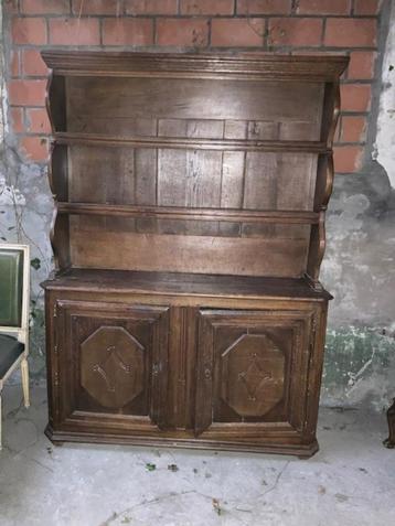 buffet, Enlèvement
