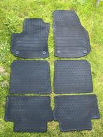 Set originele rubber matten Opel Zafira B 93199239-9163276, Ophalen, Zo goed als nieuw