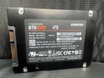 Samsung SSD 870 Evo 4To, Enlèvement ou Envoi, Comme neuf