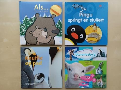 Schattige prentenboeken voor Peuters -> prijs per stuk, Livres, Livres pour enfants | 0 an et plus, Comme neuf, Enlèvement ou Envoi