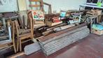 hout, Ophalen