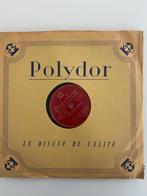 78 RPM André Claveau Onze Heures Sonnent, Enlèvement, Utilisé, 10 pouces