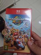 Mario Kart World, Enlèvement