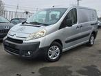 CITROEN JUMPY 1600CC DIESEL 09/2008 185000KM MET AIRCO 3PL, Voorwielaandrijving, Stof, 4 cilinders, Bedrijf