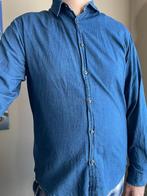 jeanshemd - merk Esprit - XXL - als NIEUW, Kleding | Heren, Overhemden, Esprit, Blauw, Ophalen of Verzenden, Zo goed als nieuw