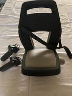 Siège de vélo pour enfant avec repose-pieds, Enlèvement ou Envoi, Comme neuf