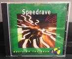 House, Techno, Euro House, Trance  "Speedrave" 1997 CD Comp., Ophalen of Verzenden, Zo goed als nieuw, Electronic / House, Techno, Euro House, Trance