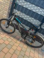 Rockrider fiets, Ophalen