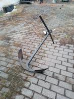 Anker, Ophalen, Gebruikt