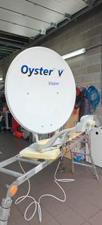 Antenne satellite automatique oyster vision5, Enlèvement