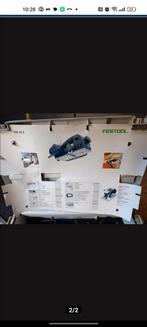 Festool EHL65, Doe-het-zelf en Bouw, Gereedschap | Schuurmachines, Ophalen of Verzenden, Zo goed als nieuw