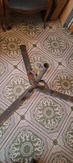 Pied parasol, Enlèvement