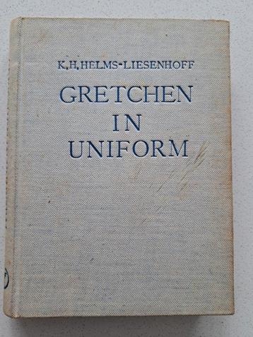 K.H. Helms-Liesenhoff - Gretchen in uniform beschikbaar voor biedingen