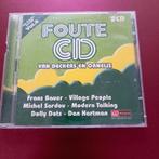 De foute CD volume 4 , Deckers en Ornelis , 2 cd, Cd's en Dvd's, Ophalen of Verzenden
