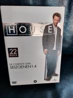 Serie House  - seizoen 1 tem 4., Ophalen