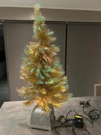 Sapin fibre optique, Enlèvement