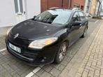 Renault Megane 2012 1.9 dCi 131 Leder GPS Opendak ! Euro 5, Auto's, Voorwielaandrijving, Beige, 4 cilinders, Zwart