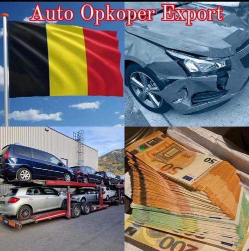 Ik koop alle wagens voor export en betaal 750€ meer, Auto's, Opel, Bedrijf, Agila, Benzine, Euro 3, Break, 5 deurs, Ophalen