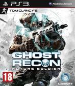 Tom Clancy's Ghost Recon Future Soldier, Ophalen of Verzenden, Shooter, 1 speler, Zo goed als nieuw