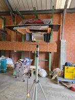 lampen voor binnenwerk of kleding show, Ophalen, Zo goed als nieuw, Metaal, 75 cm of meer