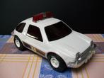 Tonka - AMC Pacer Police Politie Car Auto Retro Vintage, Ophalen of Verzenden, Gebruikt, Auto