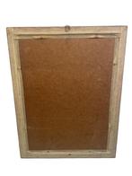 Ingelijste ets — Pl. 46 Dandre Bardon - Cochin Lejeune, Antiek en Kunst, Ophalen of Verzenden