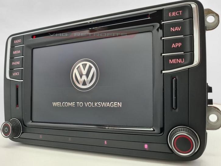 Mib2 discover media VAG touch-reparatie, Auto-onderdelen, Elektronica en Kabels, Ophalen