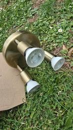 2 x Plafond- en buitenwandlamp, Ophalen, Gebruikt, Led