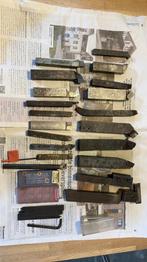 draaibeitels, Bricolage & Construction, Tours, Enlèvement, Utilisé, Tour à métaux, 500 à 1000 mm