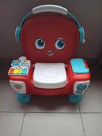 Clementoni muzikale stoel, Kinderen en Baby's, Ophalen of Verzenden