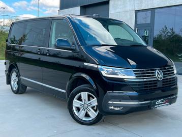VW CARAVELLE 2.0 TDI DSG HIGHLINE Euro 6d/ 150pk/ Dubbel Cab beschikbaar voor biedingen