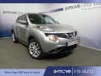 Nissan Juke 1.2 DIG-T | NAVI | CAM RECUL | CRUISE, Autos, Nissan, 1197 cm³, Argent ou Gris, Achat, Euro 6