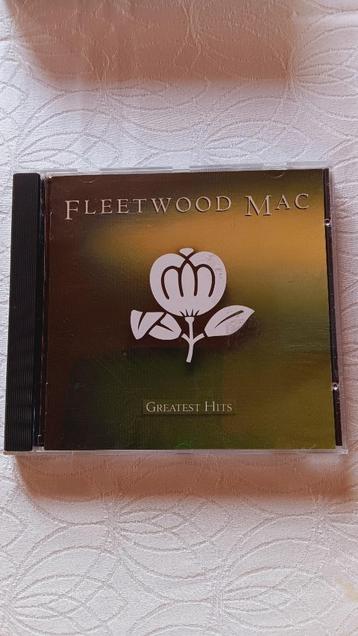 Fleetwood Mac - greatest hits beschikbaar voor biedingen
