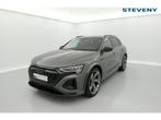Audi SQ8 e-tron Sline 370kW(503cv) Quattro * TOIT PANO * BAN, Auto's, Audi, Automaat, Overige modellen, Elektrisch, SUV of Terreinwagen